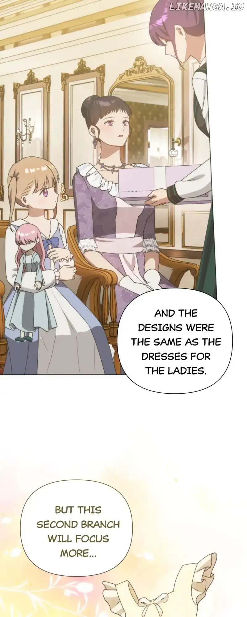 The Grand Duke is Mine Chapter 52 Online - página 37