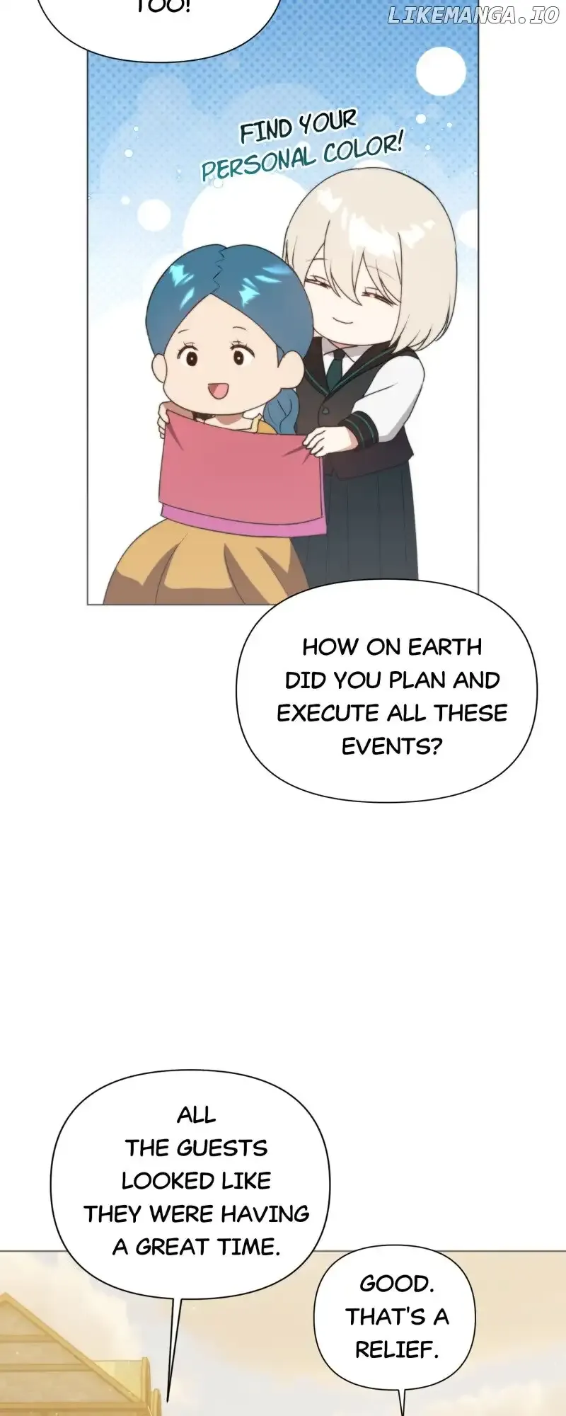 The Grand Duke is Mine Chapter 52 Online - página 58
