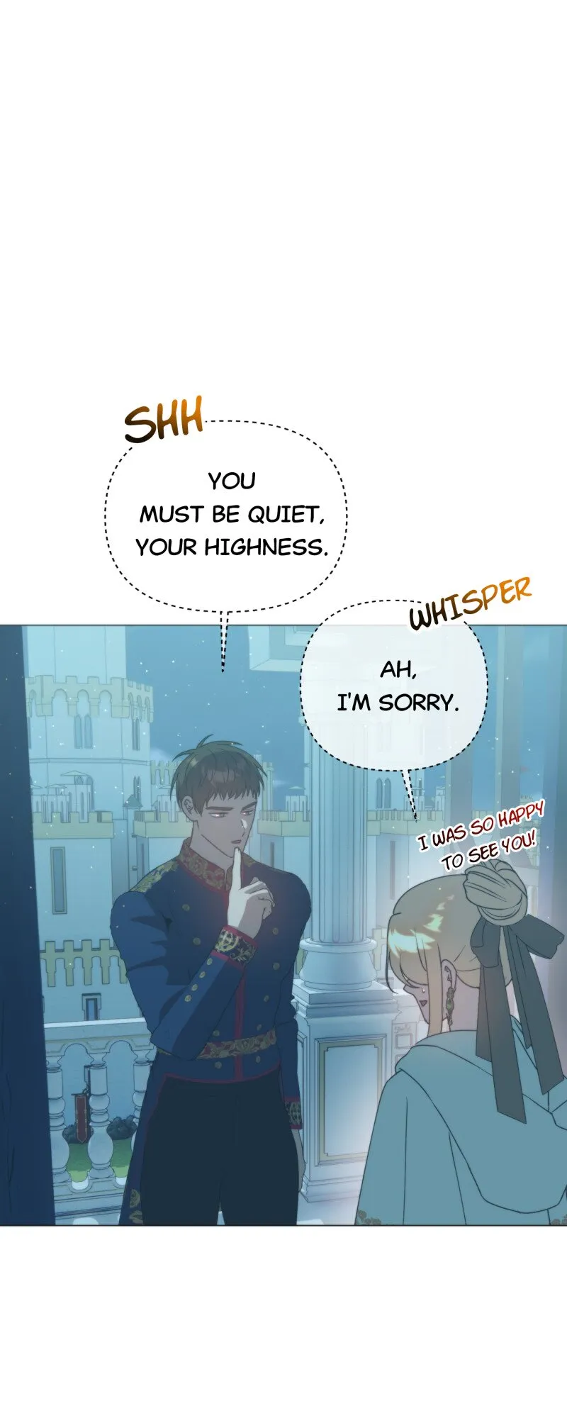 The Grand Duke is Mine Chapter 54 Online - página 8