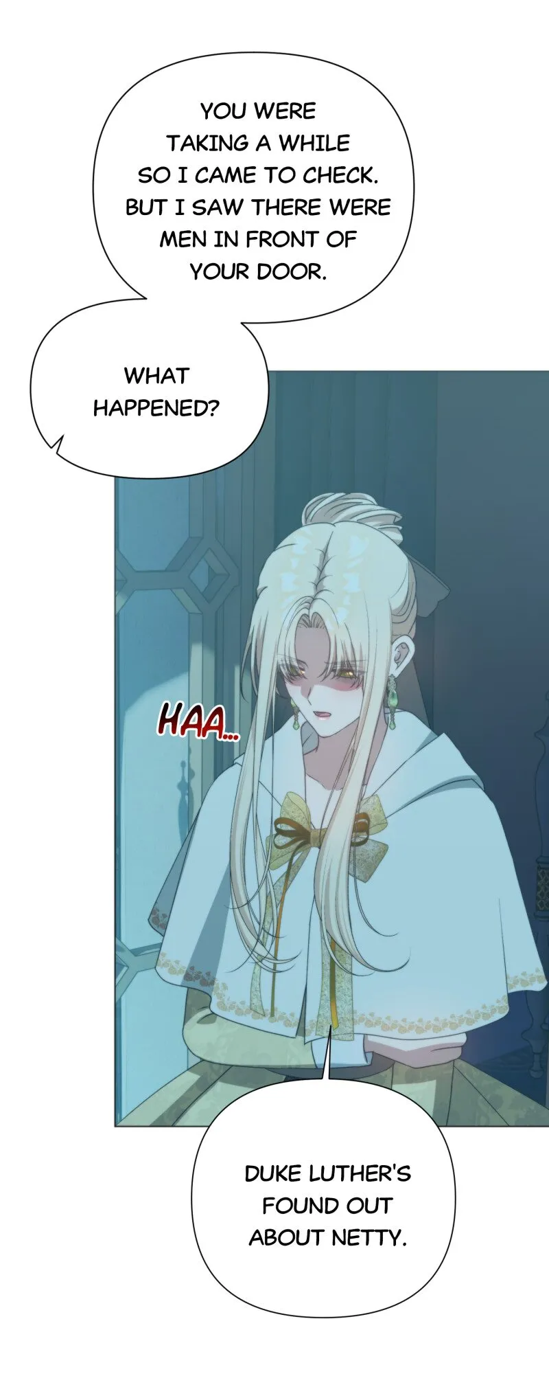 The Grand Duke is Mine Chapter 54 Online - página 9