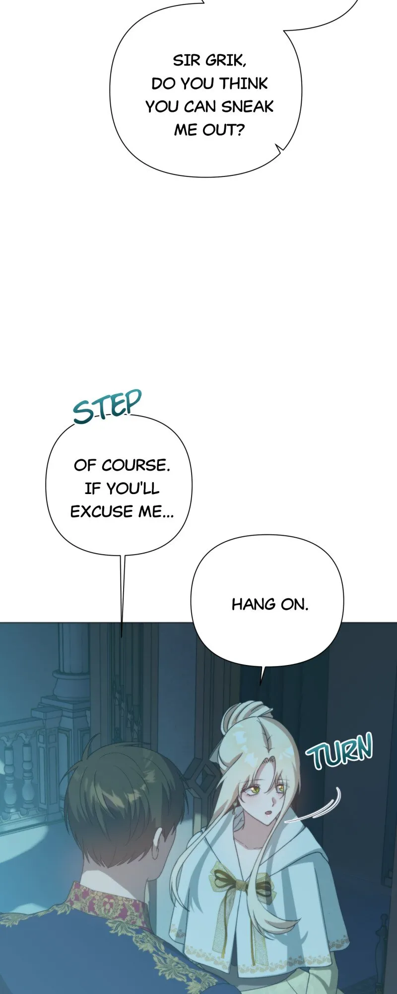 The Grand Duke is Mine Chapter 54 Online - página 11