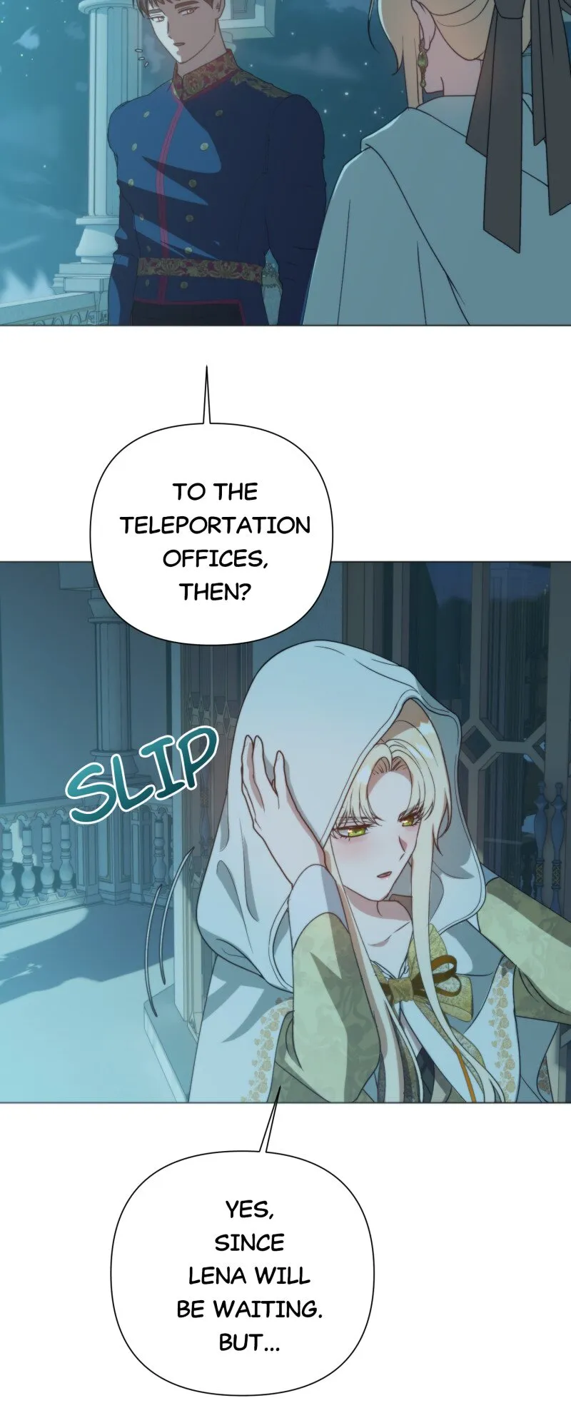 The Grand Duke is Mine Chapter 54 Online - página 15