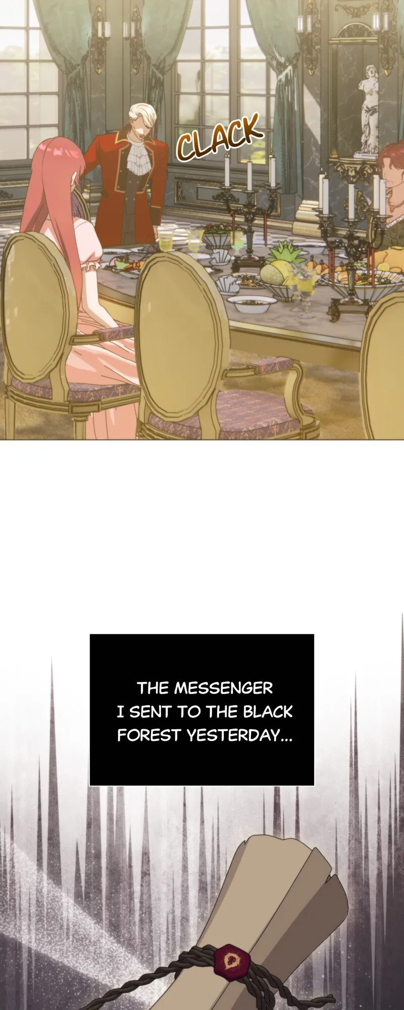 The Grand Duke is Mine Chapter 54 Online - página 21