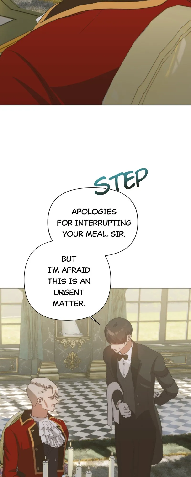The Grand Duke is Mine Chapter 54 Online - página 34