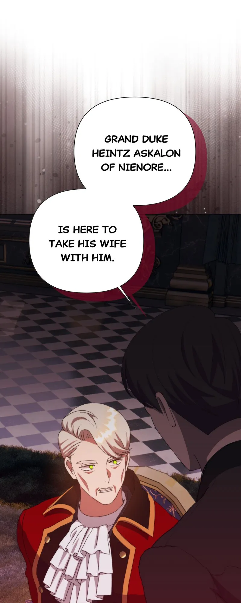 The Grand Duke is Mine Chapter 54 Online - página 36