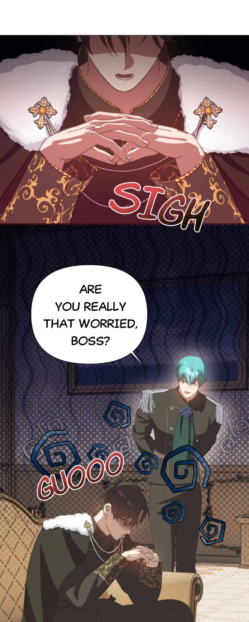 The Grand Duke is Mine Chapter 54 Online - página 38