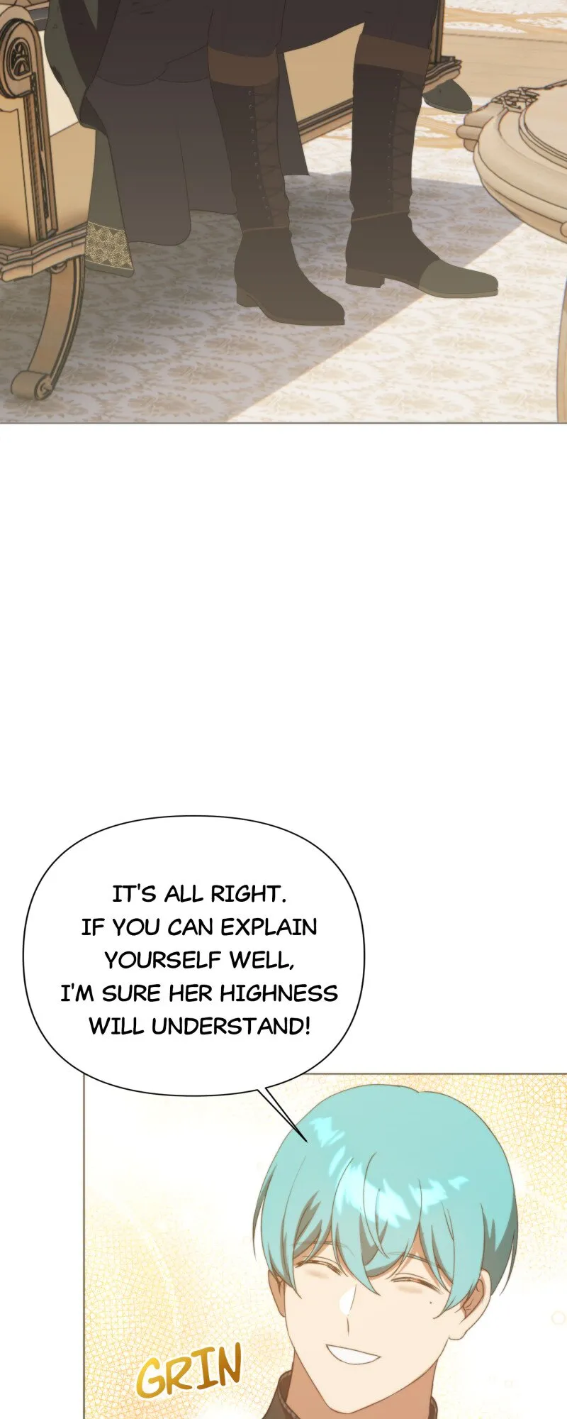 The Grand Duke is Mine Chapter 54 Online - página 39