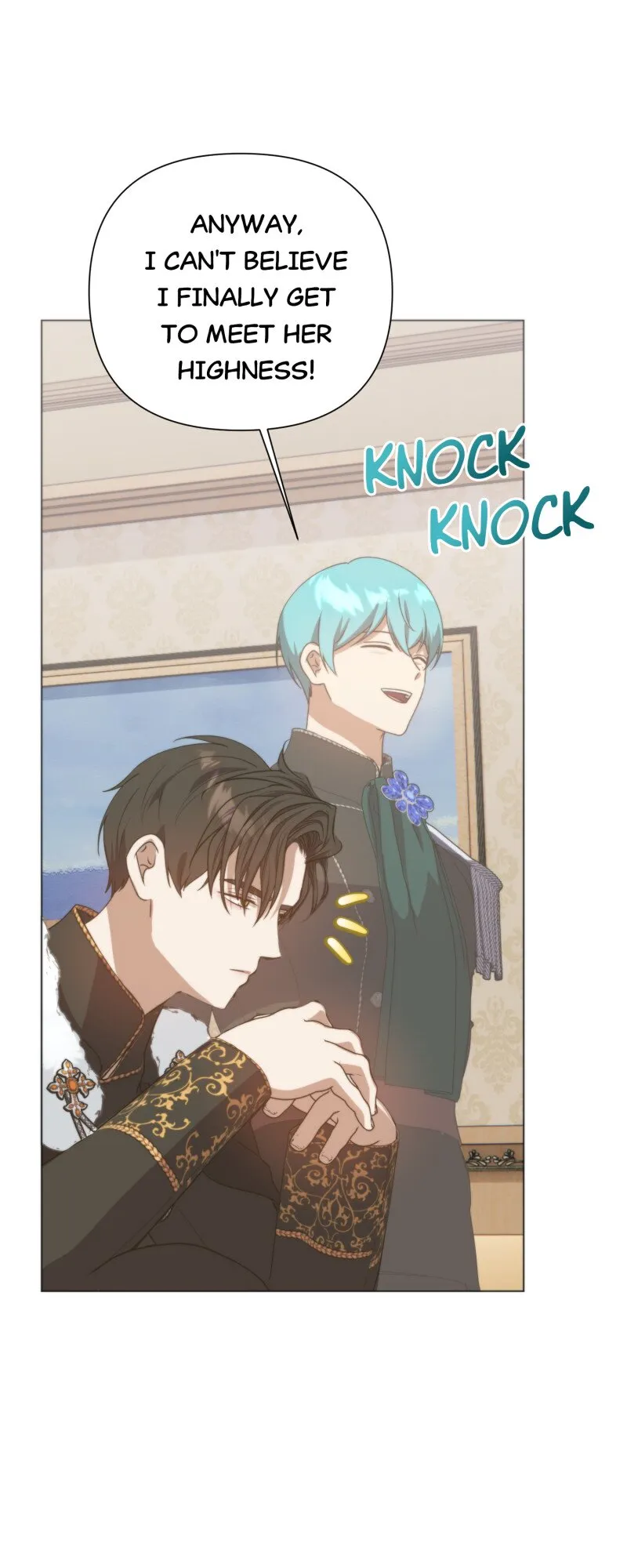 The Grand Duke is Mine Chapter 54 Online - página 48