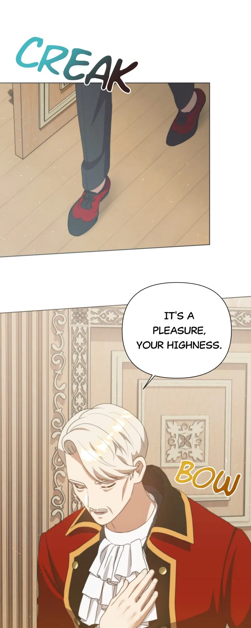 The Grand Duke is Mine Chapter 54 Online - página 49