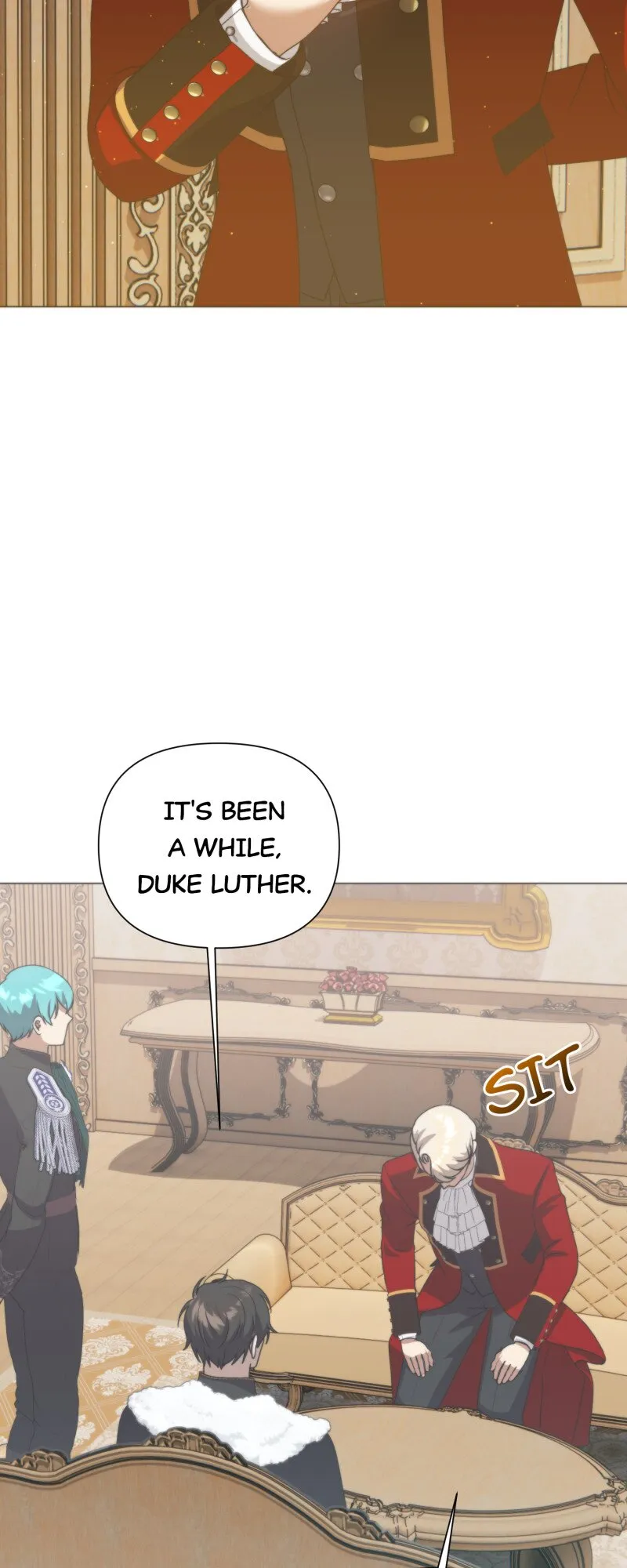 The Grand Duke is Mine Chapter 54 Online - página 50