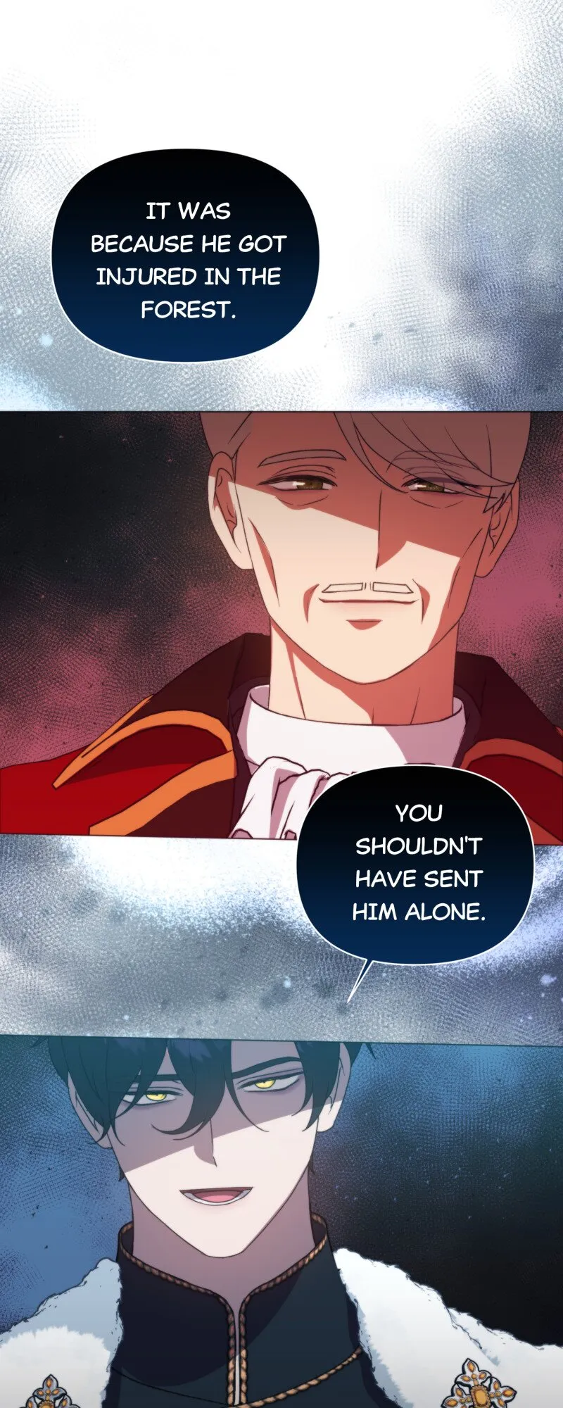 The Grand Duke is Mine Chapter 54 Online - página 55