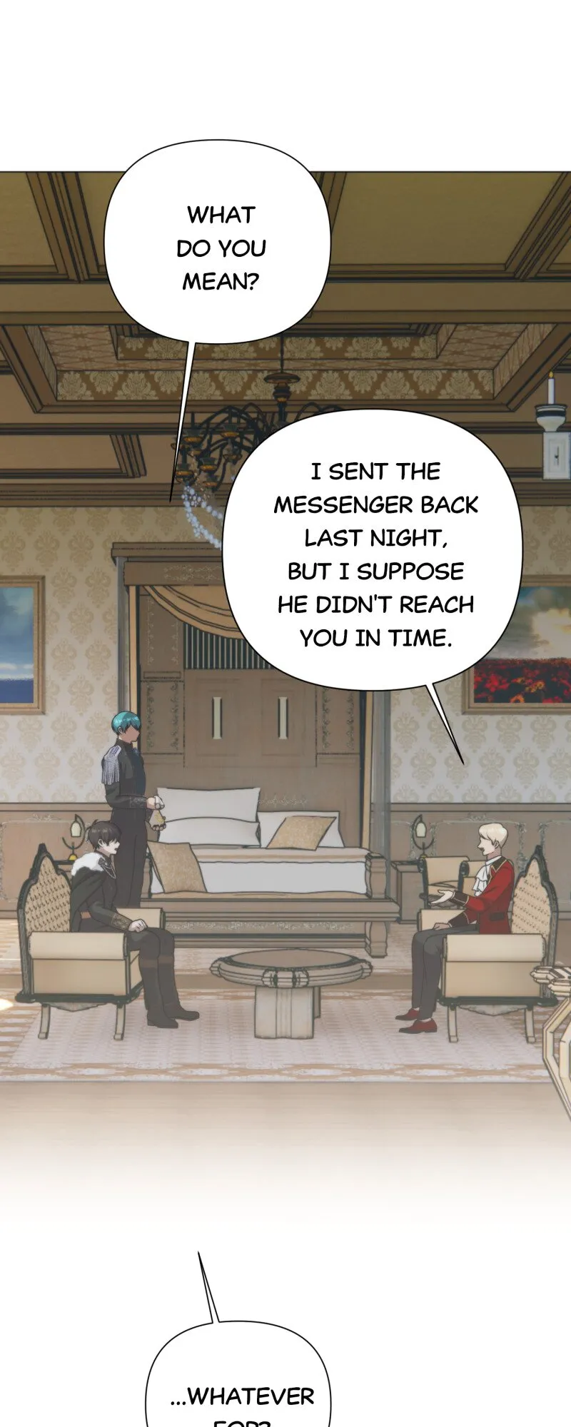 The Grand Duke is Mine Chapter 54 Online - página 59