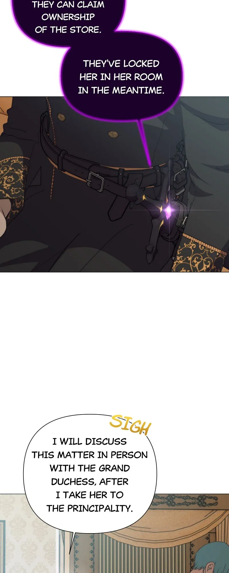 The Grand Duke is Mine Chapter 55 Online - página 5