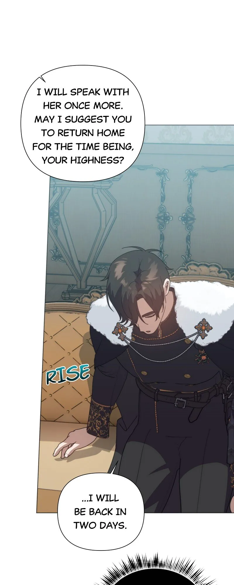 The Grand Duke is Mine Chapter 55 Online - página 8
