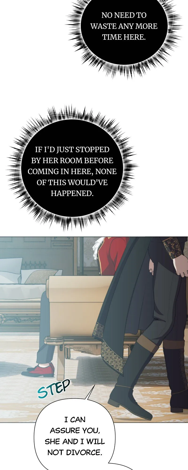 The Grand Duke is Mine Chapter 55 Online - página 9