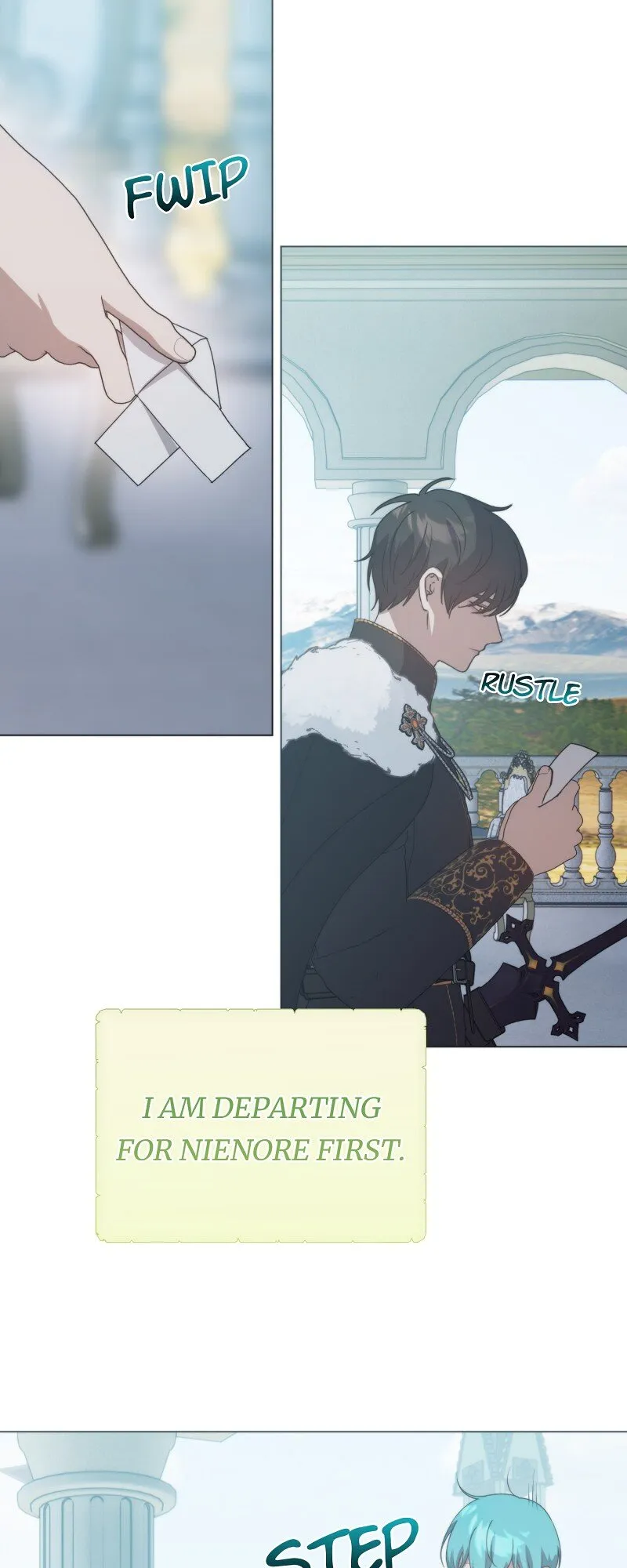 The Grand Duke is Mine Chapter 55 Online - página 19
