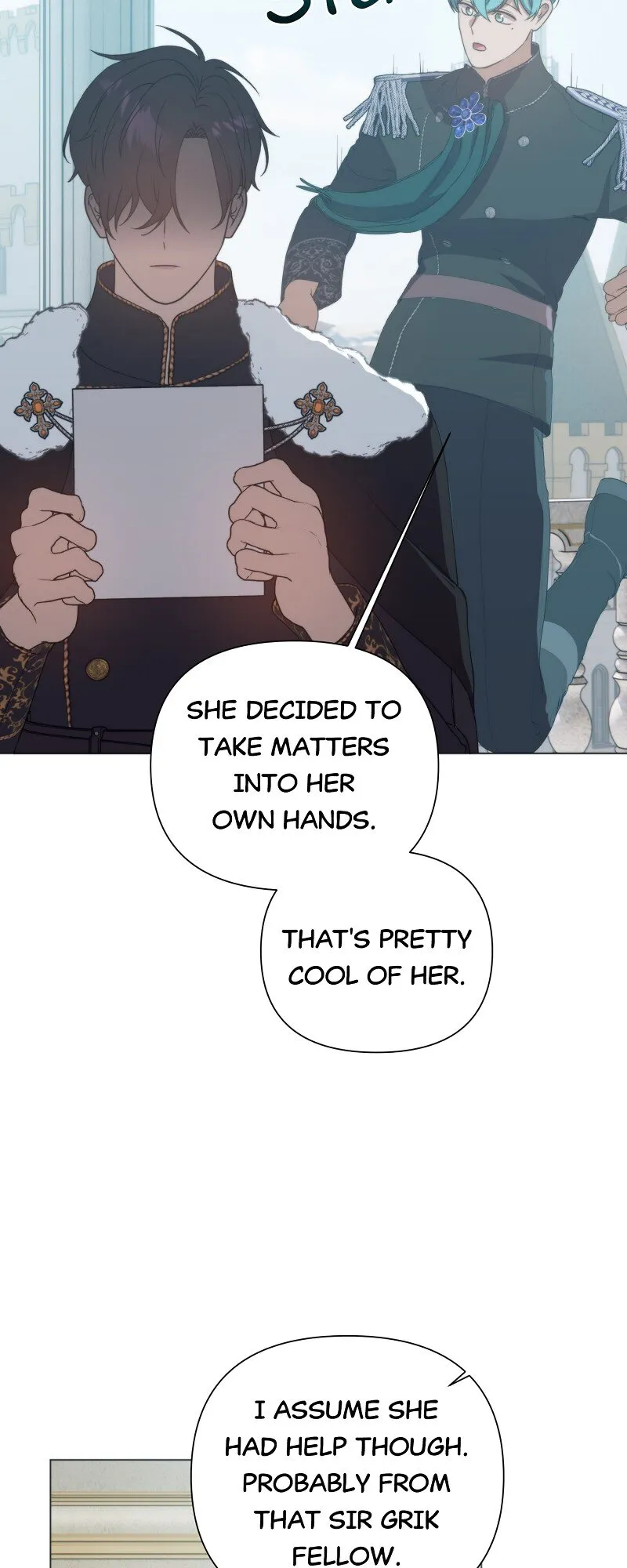 The Grand Duke is Mine Chapter 55 Online - página 20