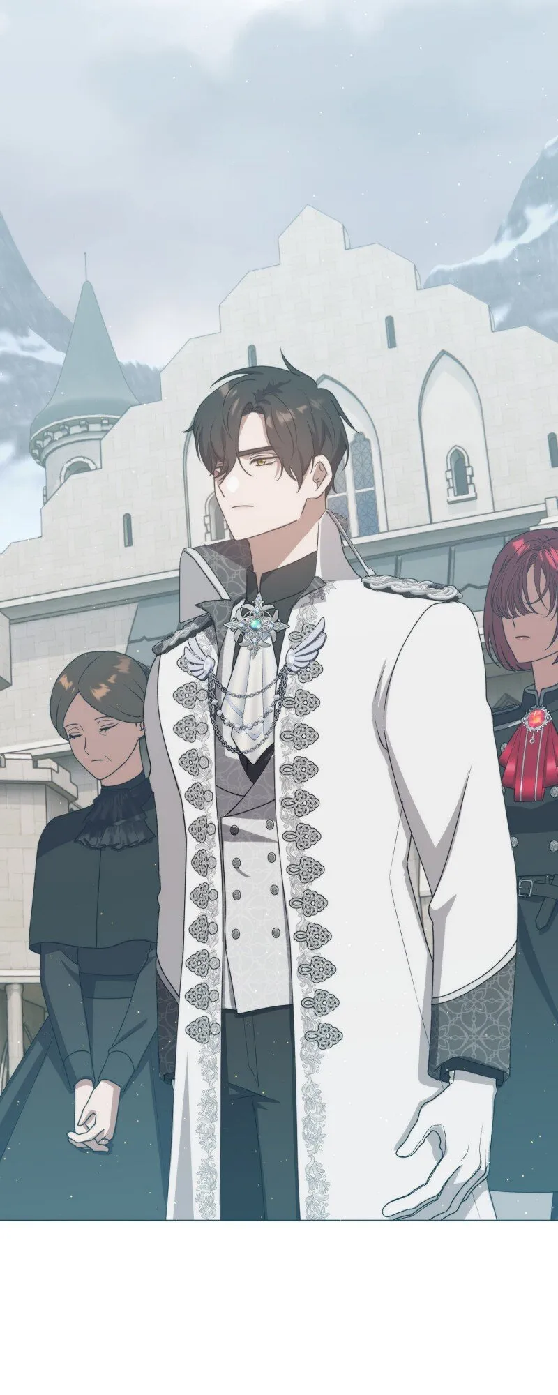 The Grand Duke is Mine Chapter 55 Online - página 27