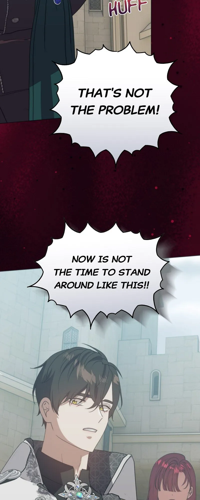 The Grand Duke is Mine Chapter 55 Online - página 32