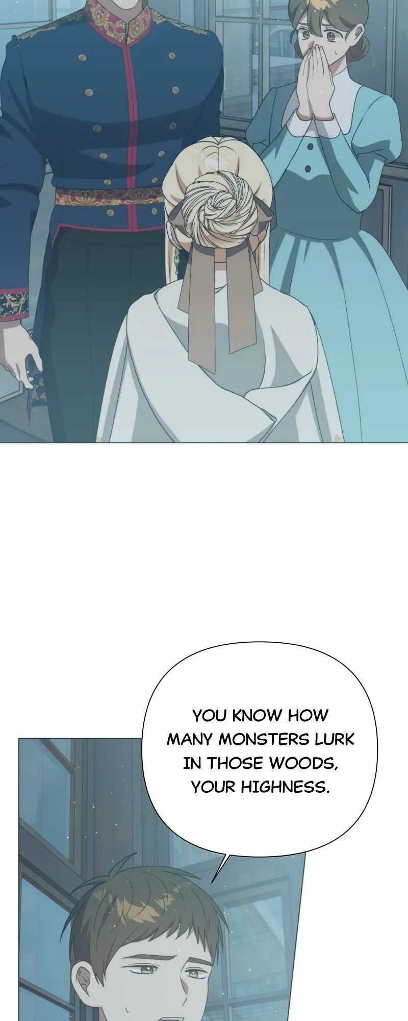 The Grand Duke is Mine Chapter 55 Online - página 35
