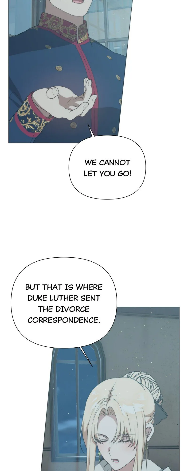 The Grand Duke is Mine Chapter 55 Online - página 36