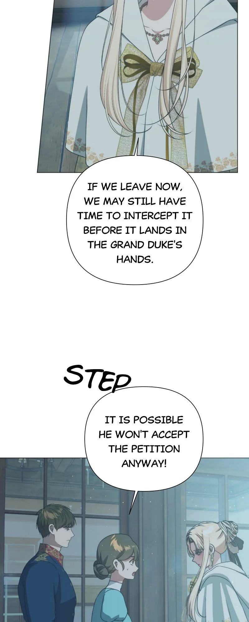 The Grand Duke is Mine Chapter 55 Online - página 37