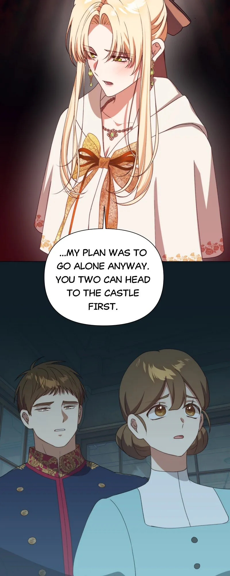 The Grand Duke is Mine Chapter 55 Online - página 40