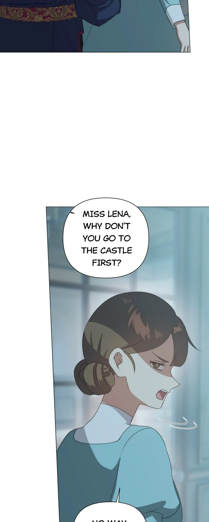 The Grand Duke is Mine Chapter 55 Online - página 42