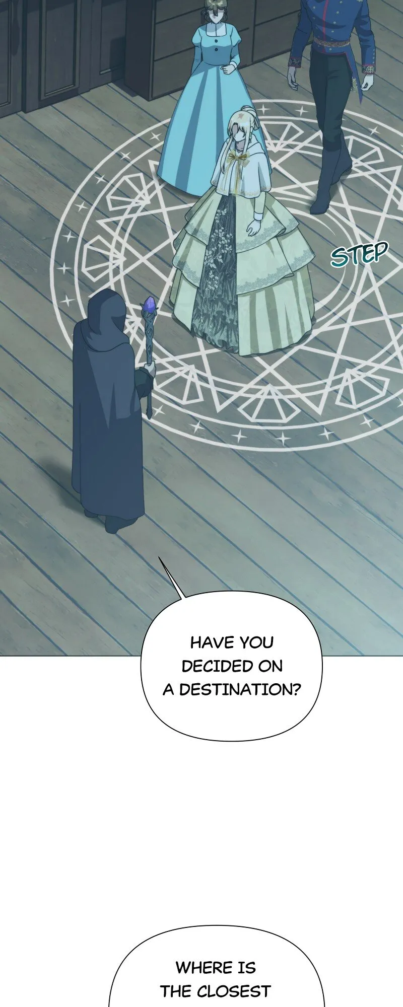 The Grand Duke is Mine Chapter 55 Online - página 48