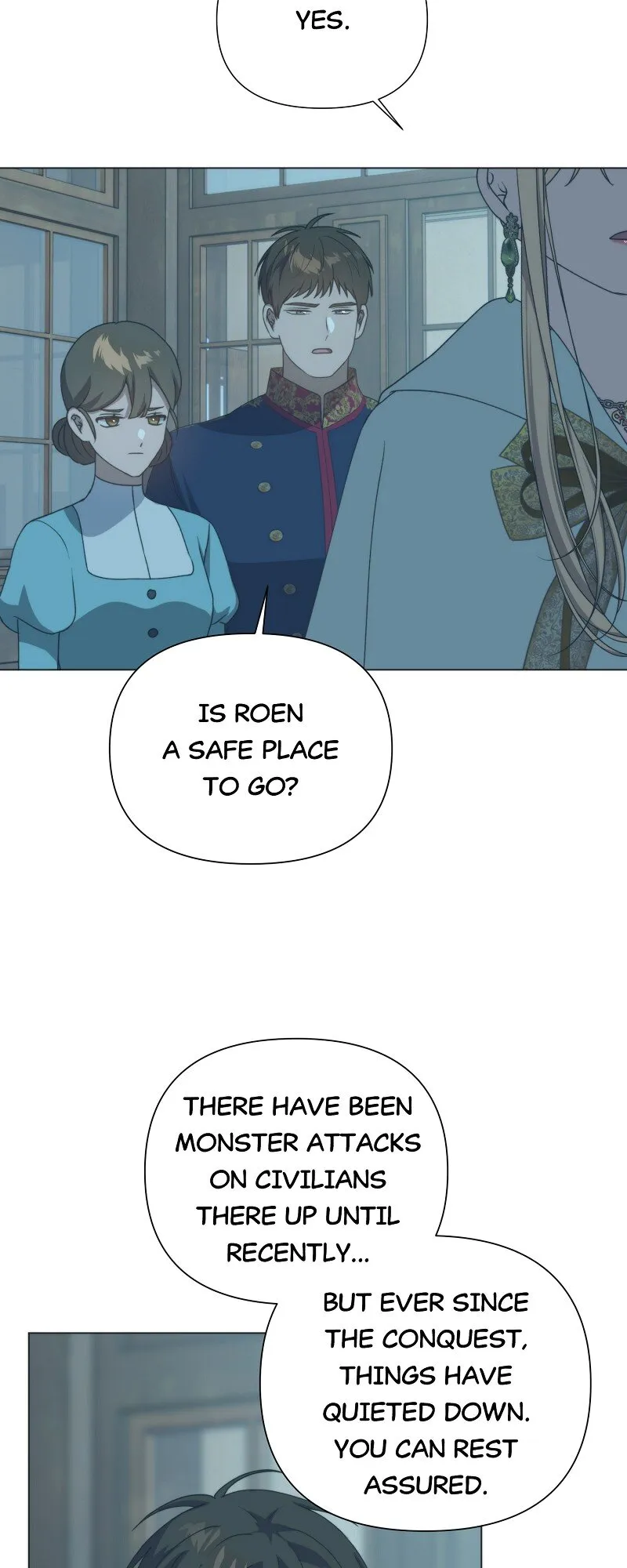 The Grand Duke is Mine Chapter 55 Online - página 50