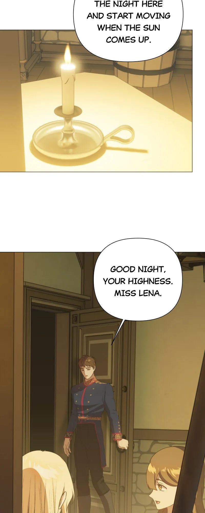The Grand Duke is Mine Chapter 56 Online - página 2
