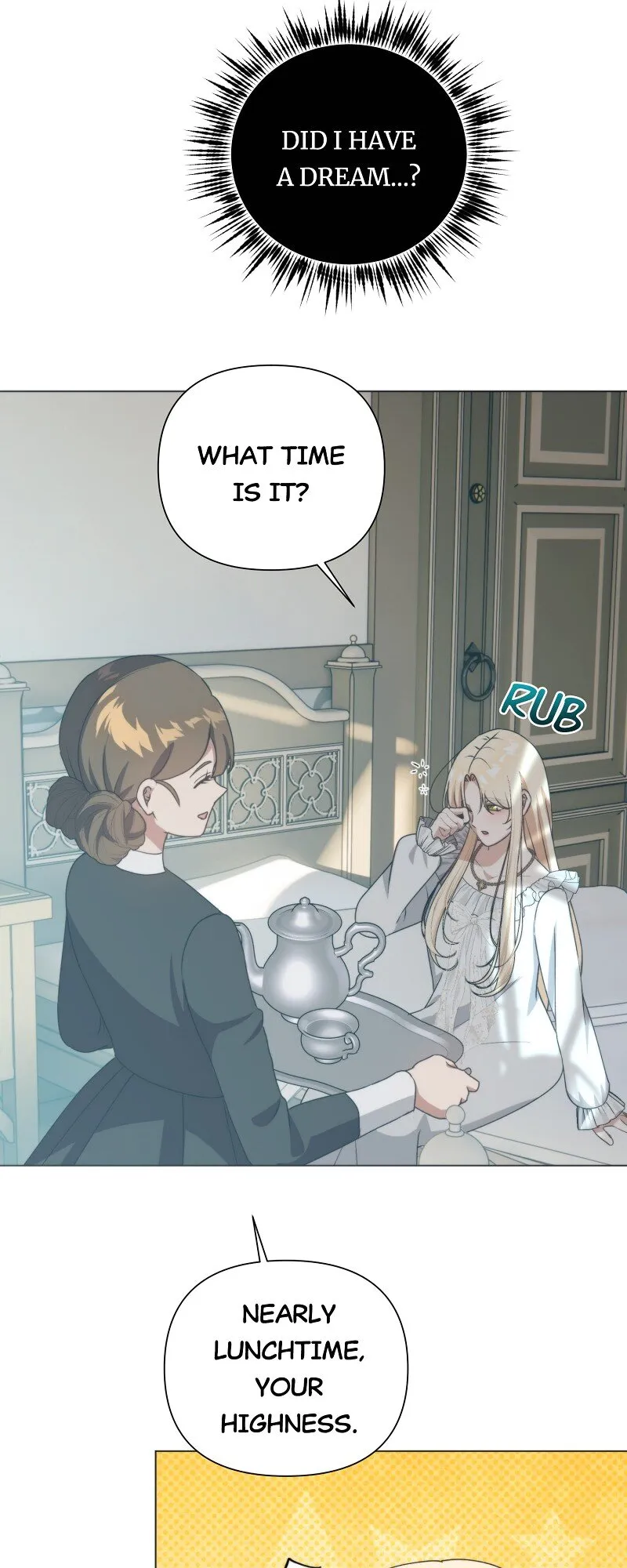The Grand Duke is Mine Chapter 56 Online - página 21