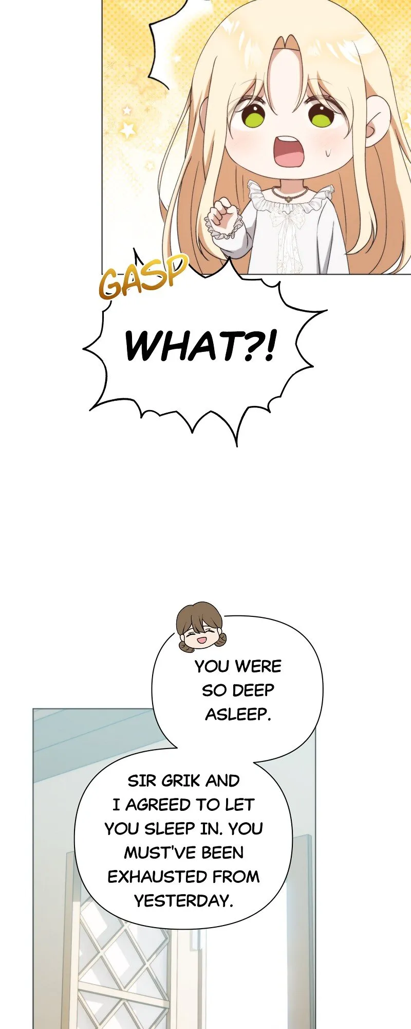 The Grand Duke is Mine Chapter 56 Online - página 22