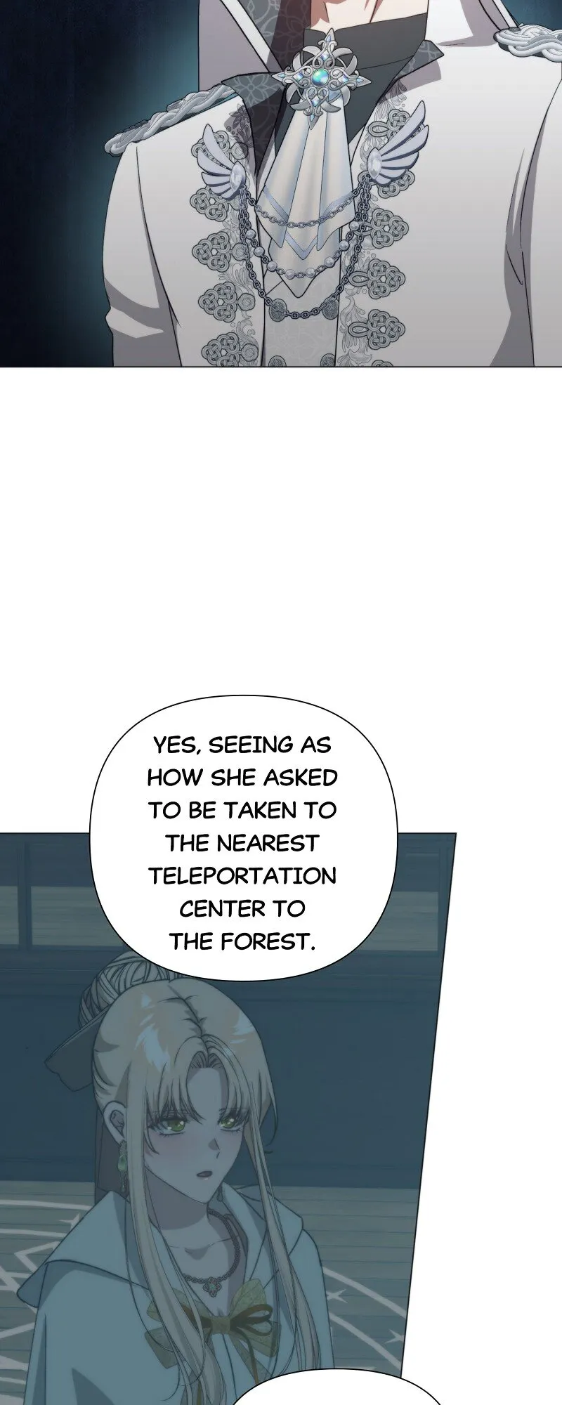 The Grand Duke is Mine Chapter 56 Online - página 31