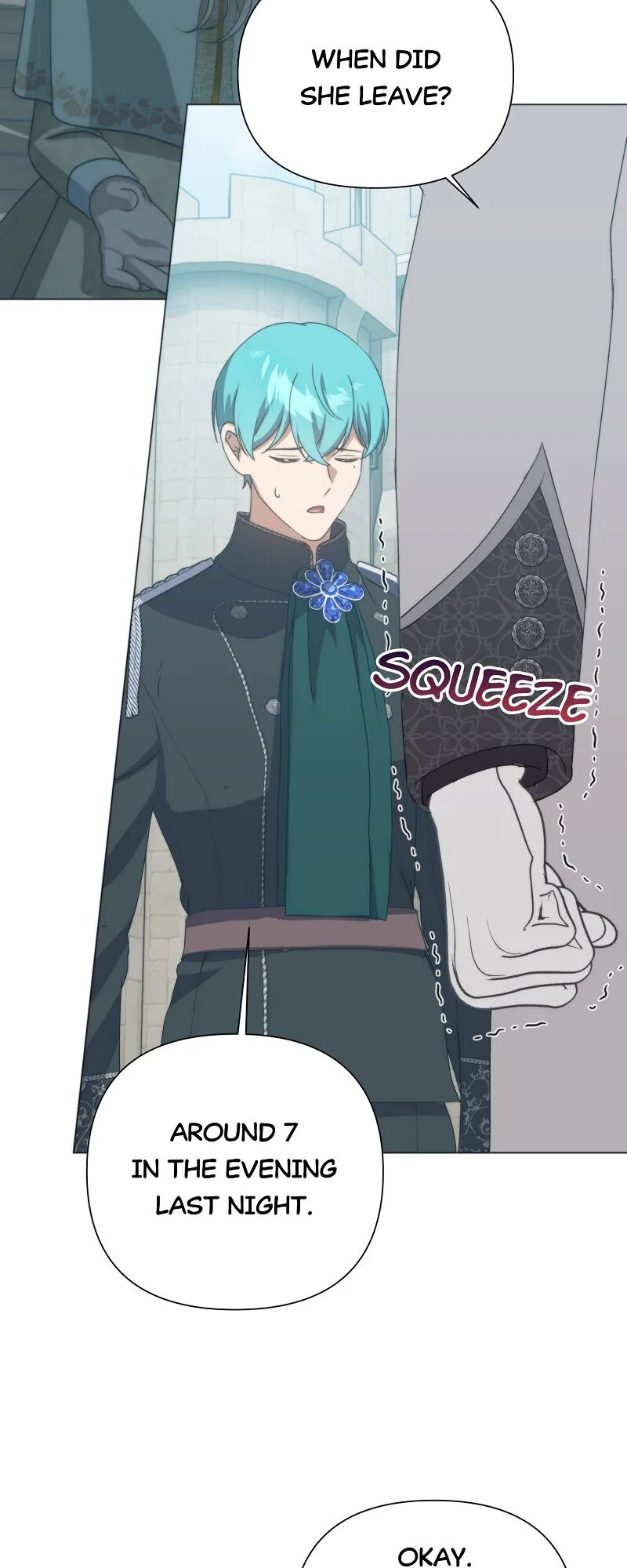 The Grand Duke is Mine Chapter 56 Online - página 32