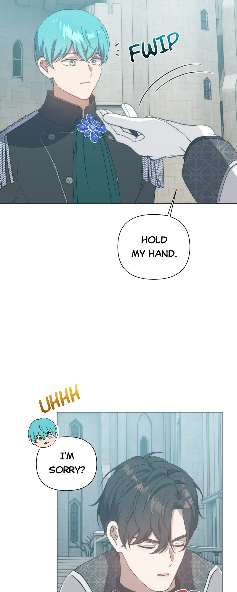 The Grand Duke is Mine Chapter 56 Online - página 34