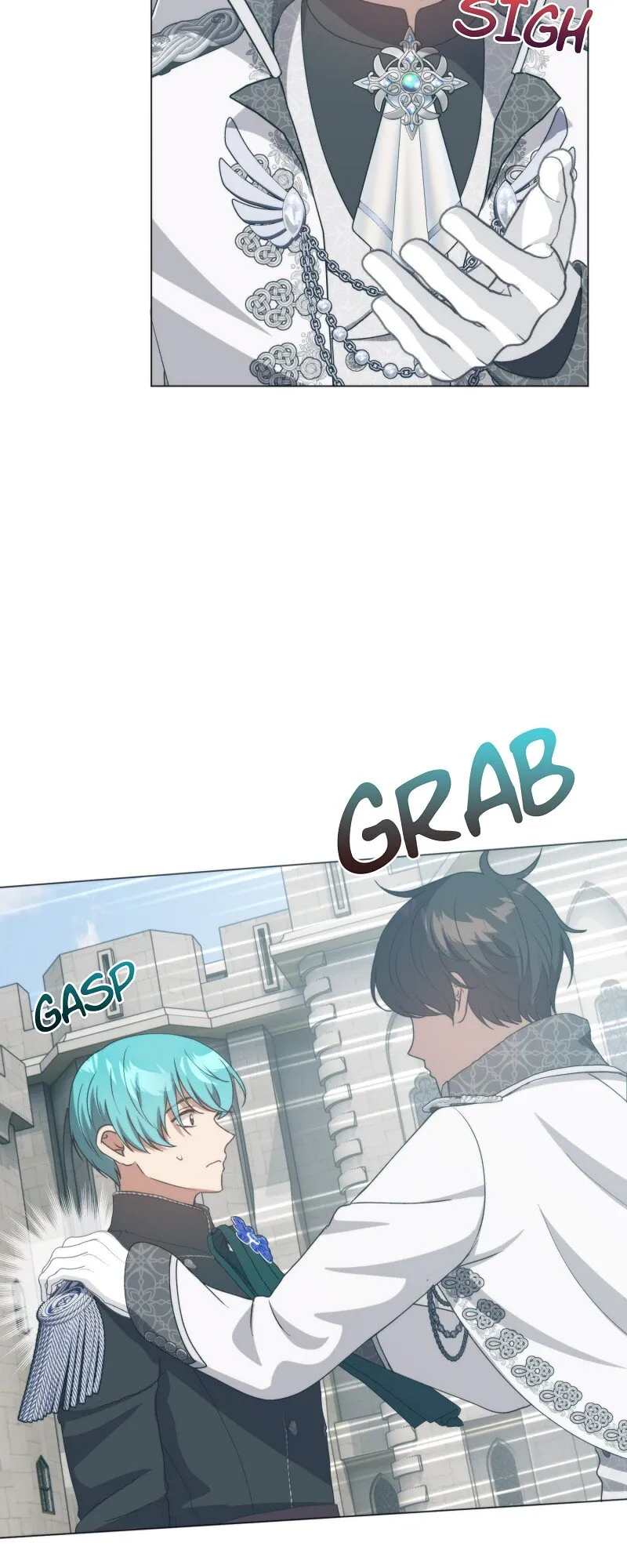 The Grand Duke is Mine Chapter 56 Online - página 35