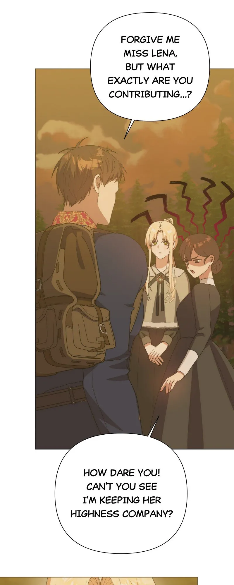 The Grand Duke is Mine Chapter 56 Online - página 48