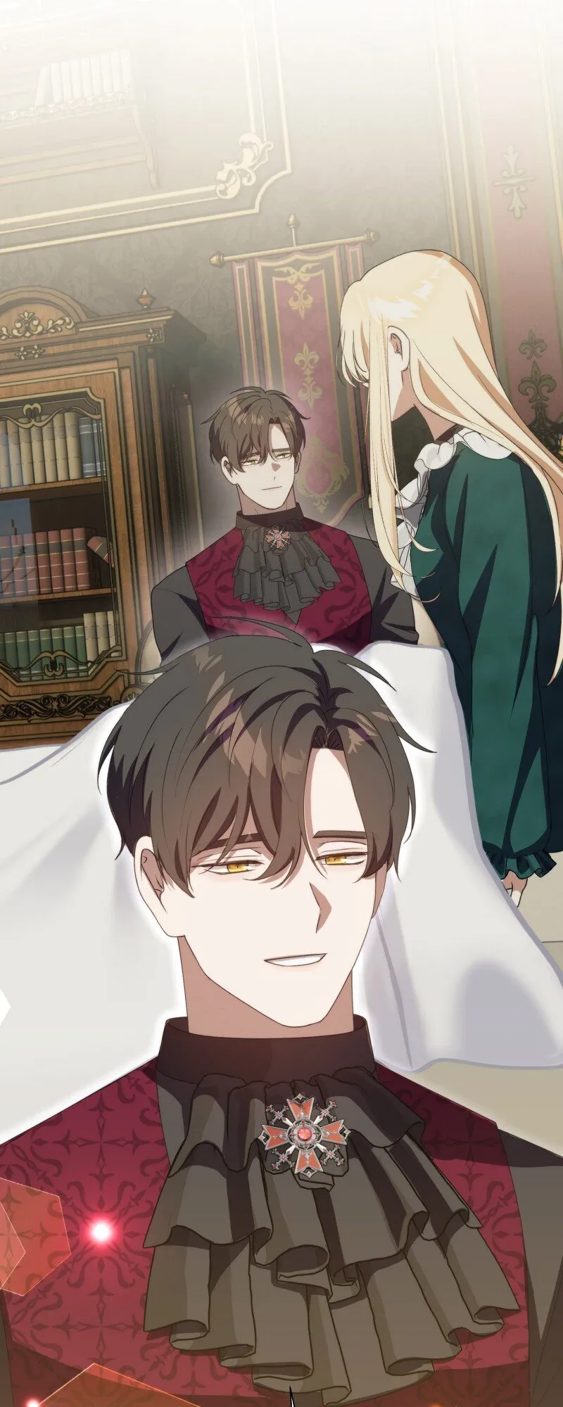 The Grand Duke is Mine Chapter 57 Online - página 41