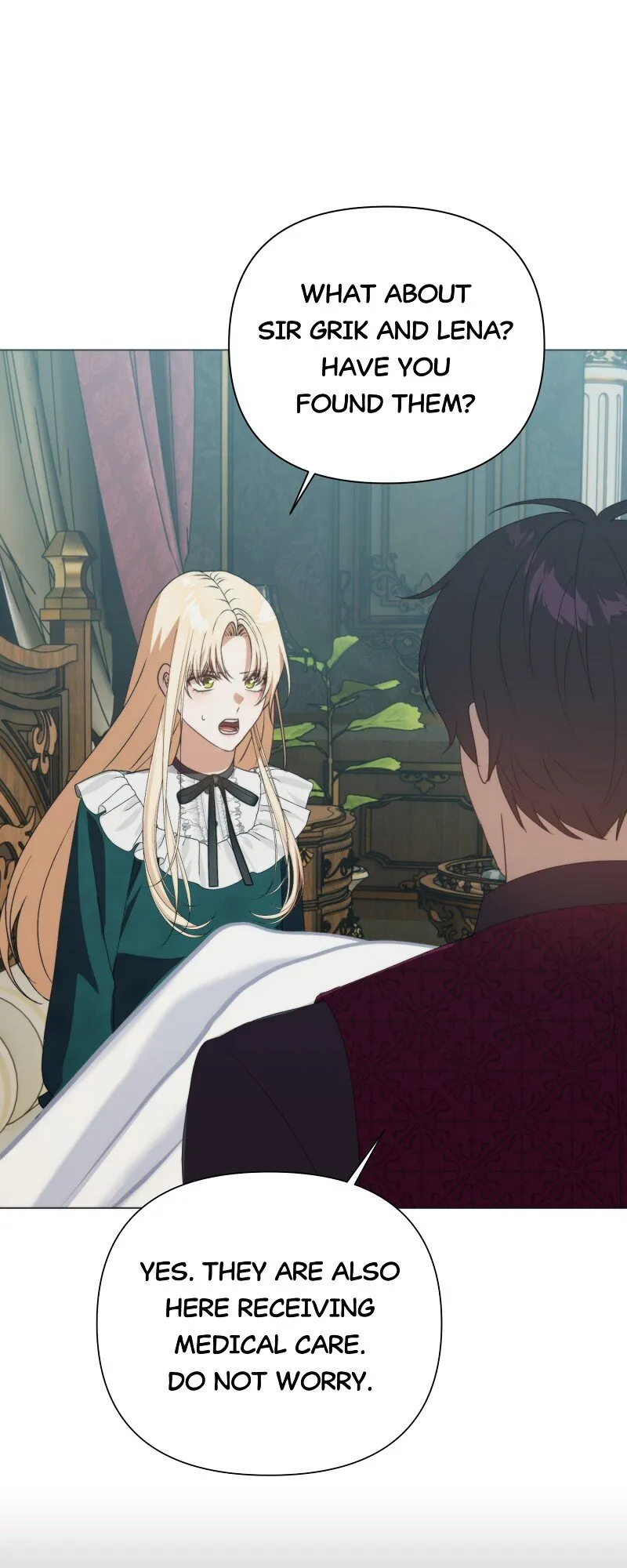 The Grand Duke is Mine Chapter 57 Online - página 46