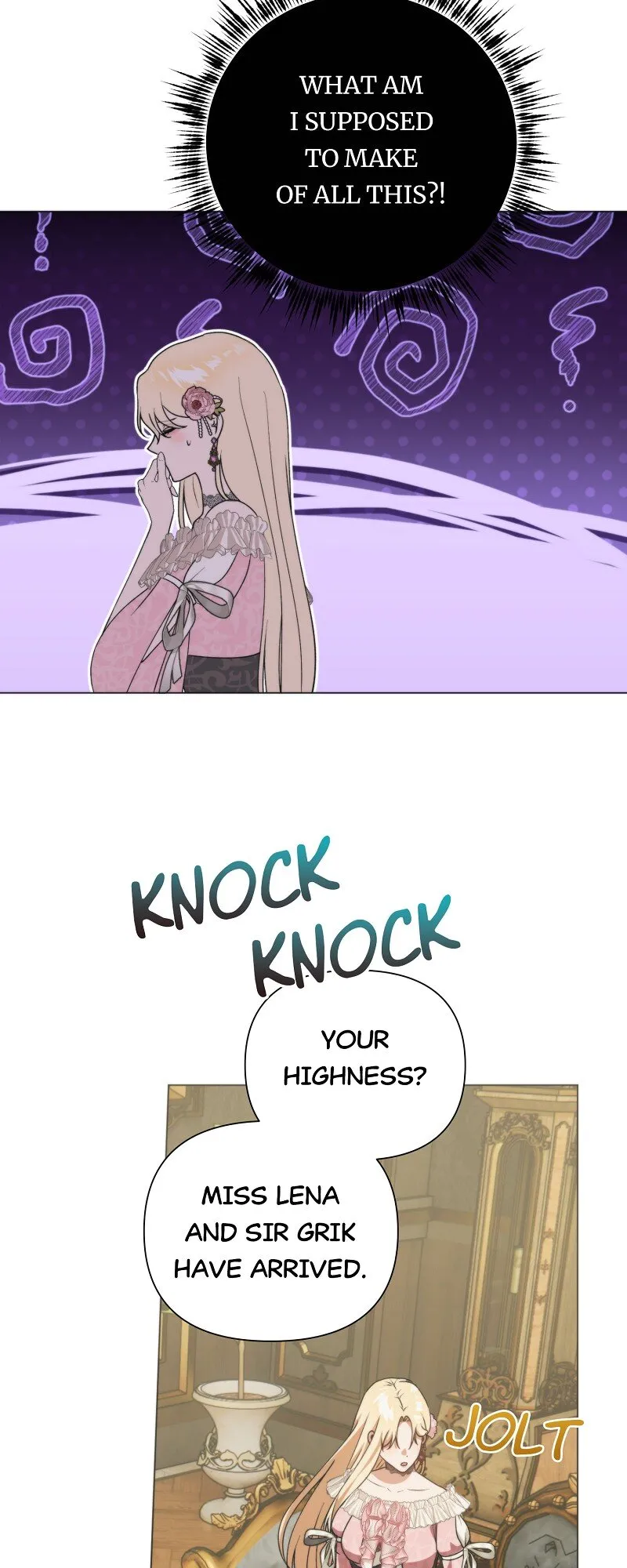 The Grand Duke is Mine Chapter 59 Online - página 4