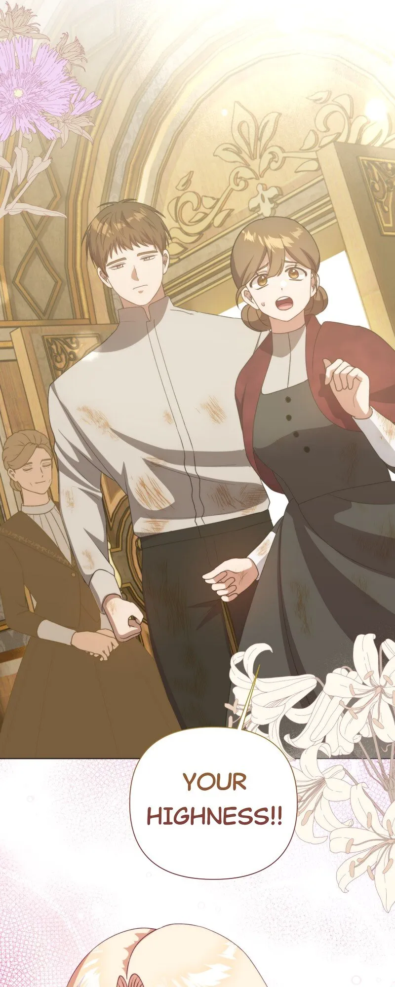 The Grand Duke is Mine Chapter 59 Online - página 6