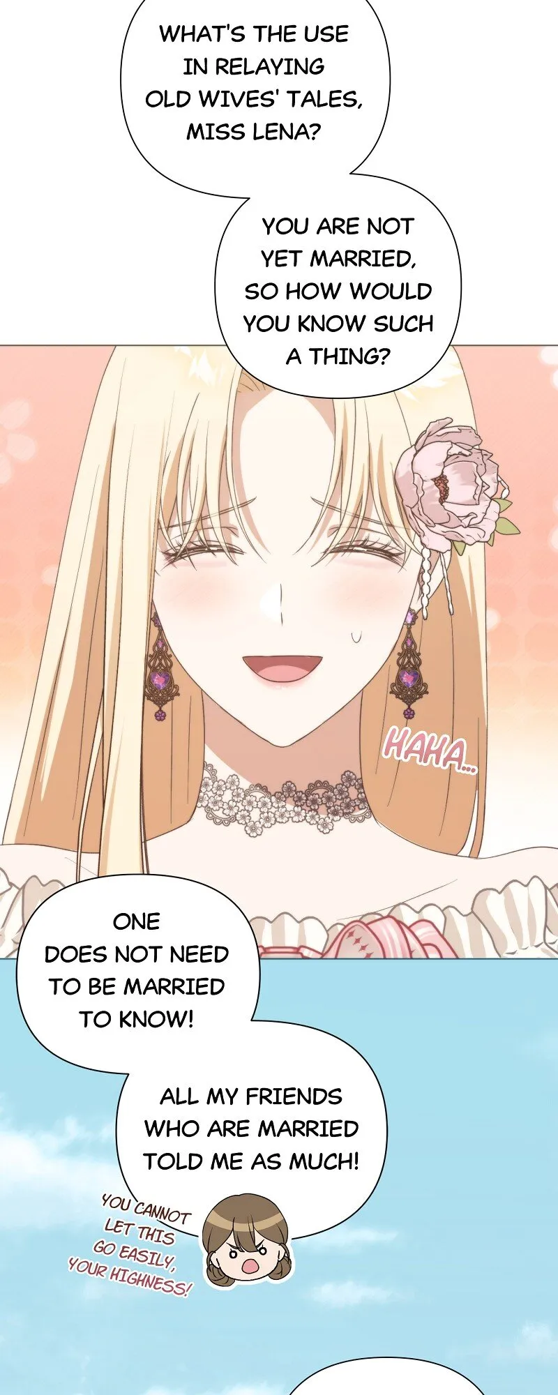 The Grand Duke is Mine Chapter 59 Online - página 26