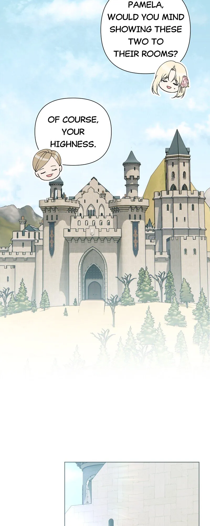 The Grand Duke is Mine Chapter 59 Online - página 27