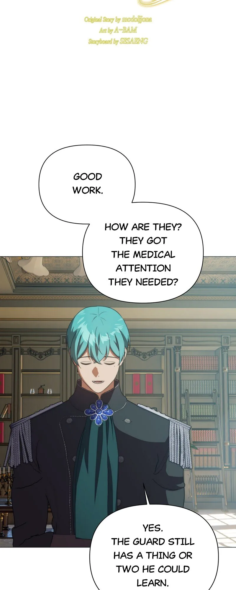 The Grand Duke is Mine Chapter 59 Online - página 31