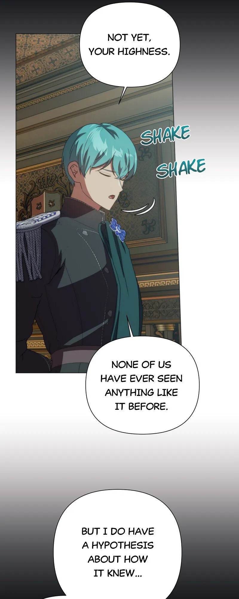 The Grand Duke is Mine Chapter 59 Online - página 35