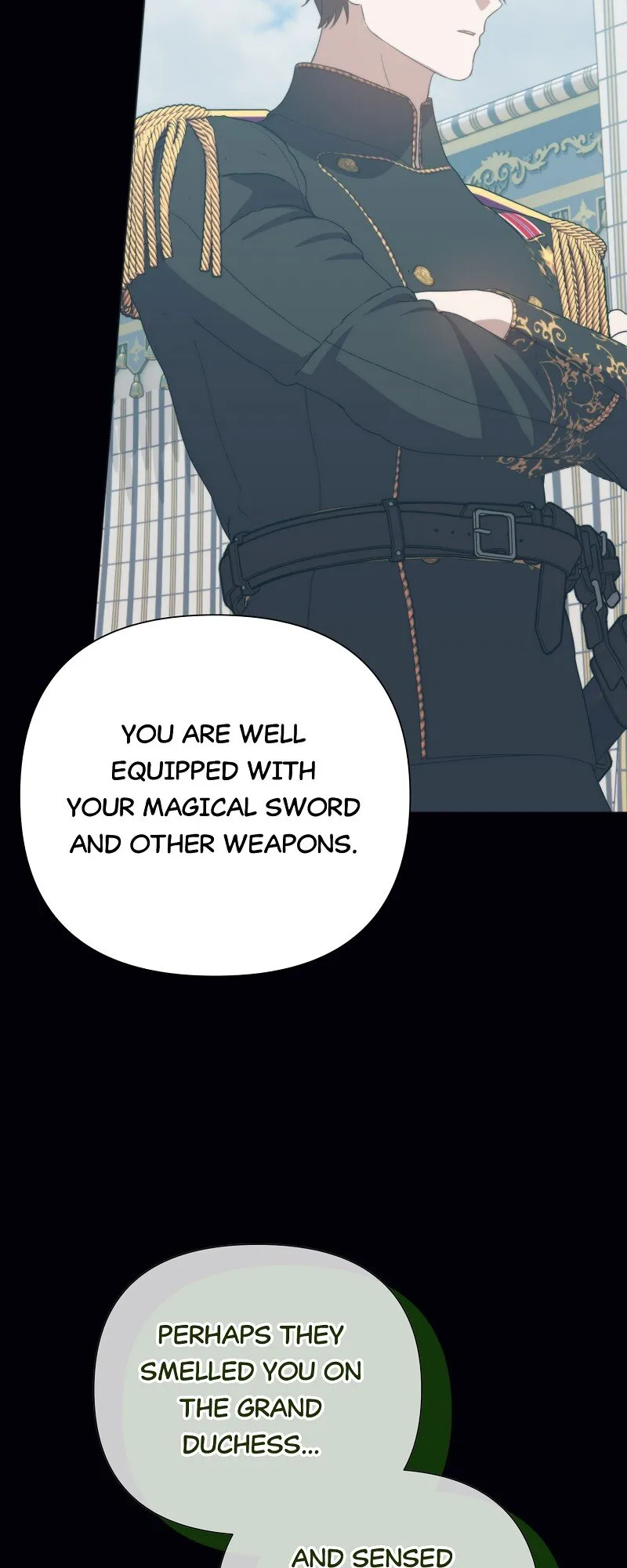 The Grand Duke is Mine Chapter 59 Online - página 39