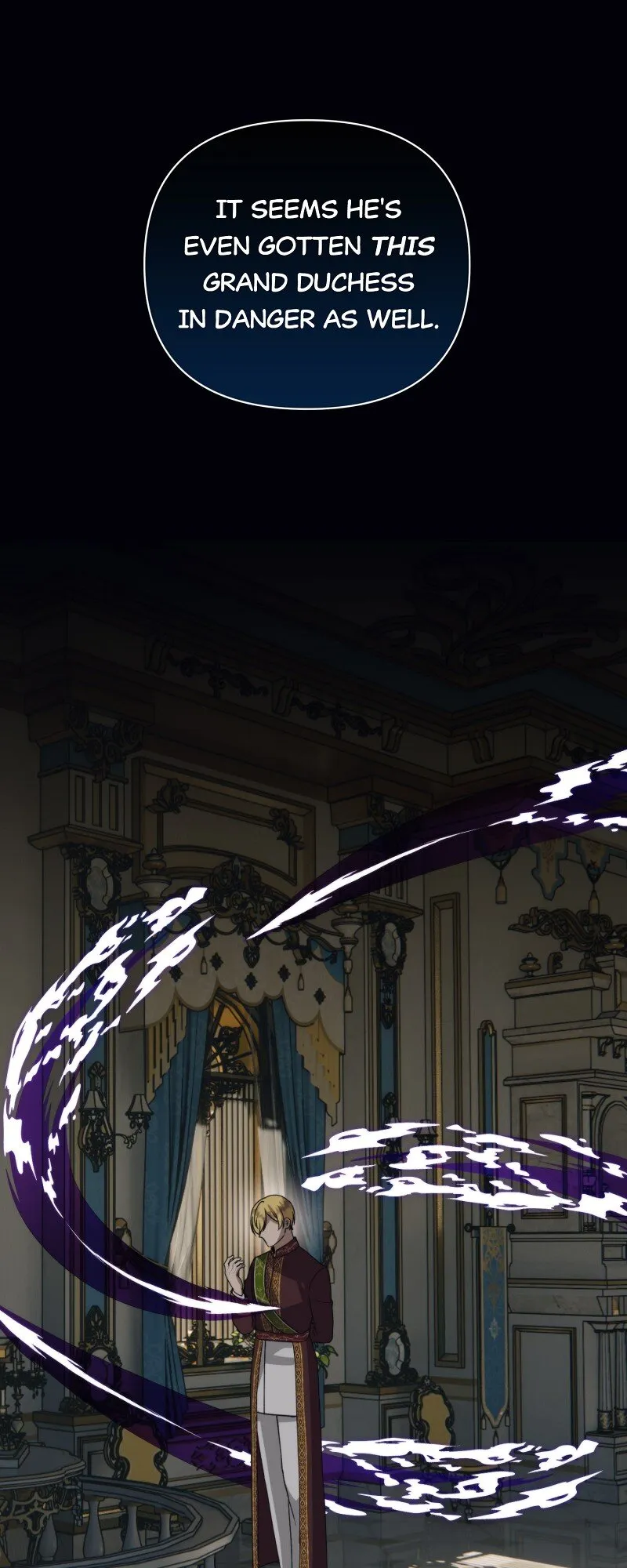The Grand Duke is Mine Chapter 59 Online - página 44