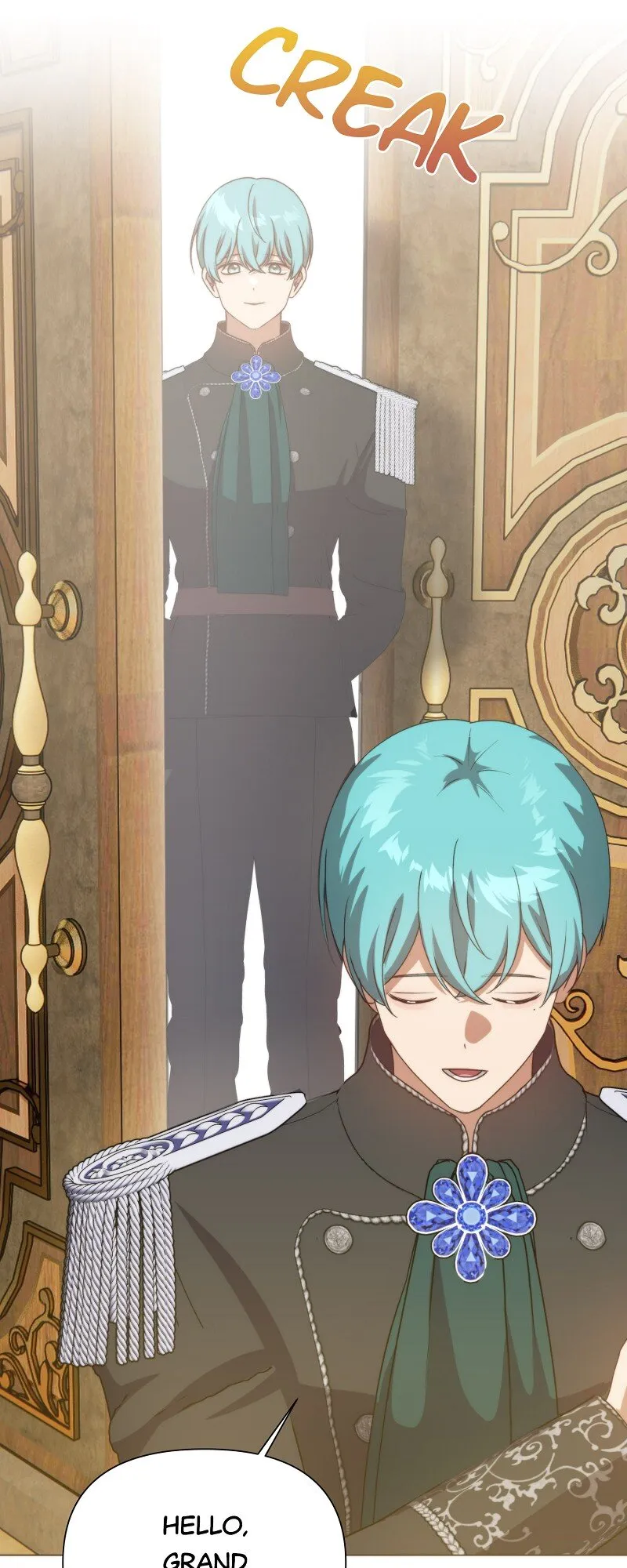 The Grand Duke is Mine Chapter 59 Online - página 56