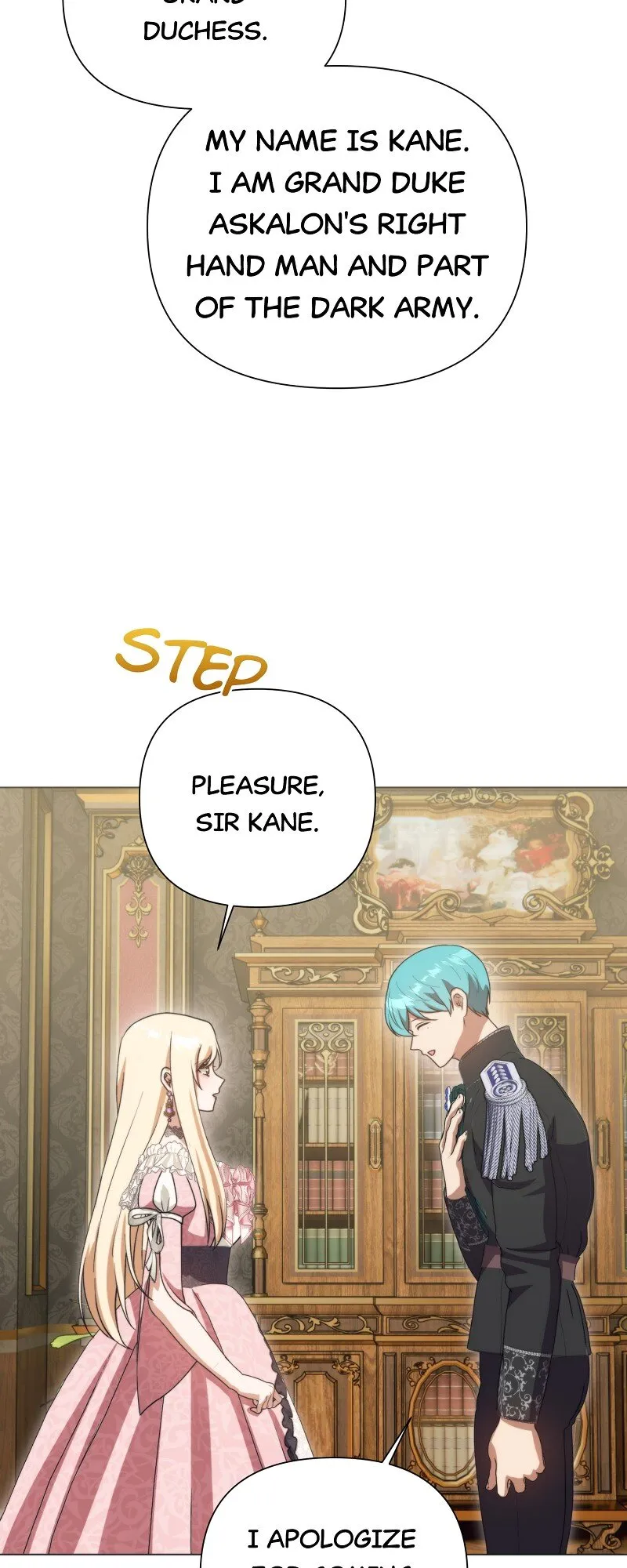 The Grand Duke is Mine Chapter 59 Online - página 57